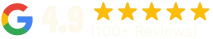 Just Digital Over 100 Google 5* Reviews